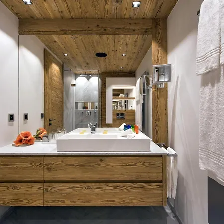 Chalet Maurienne 木屋 韦尔比耶