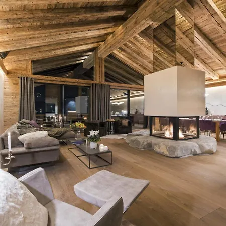 Chalet Maurienne