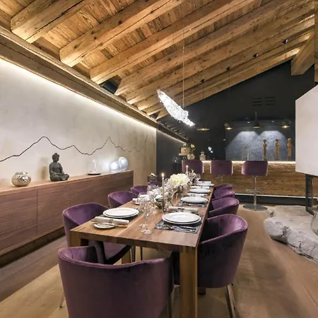 Chalet Maurienne * 韦尔比耶