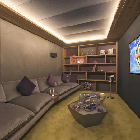 Chalet Maurienne
