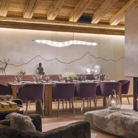 Chalet Maurienne 木屋
