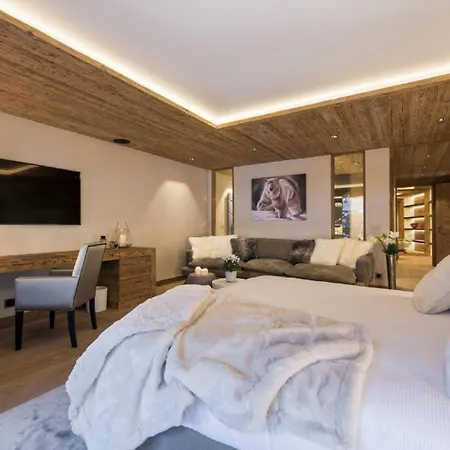 Chalet Maurienne Horská chata