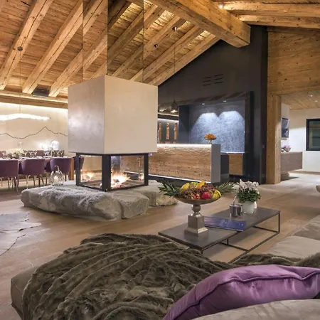 Horská chata Chalet Maurienne Verbier